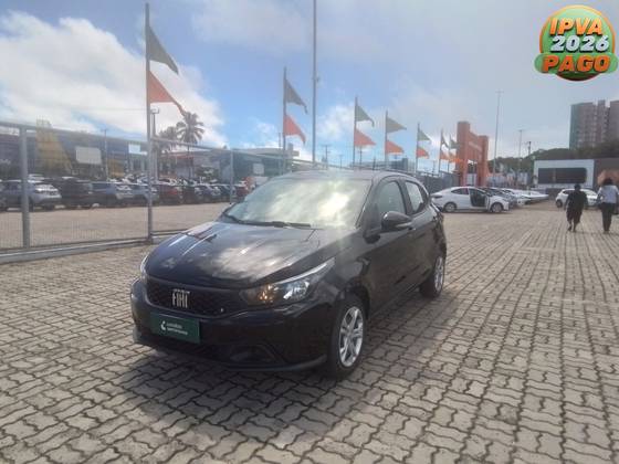 FIAT ARGO 1.0 FIREFLY FLEX DRIVE MANUAL